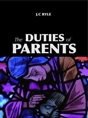 cover image of The Duties of Parents